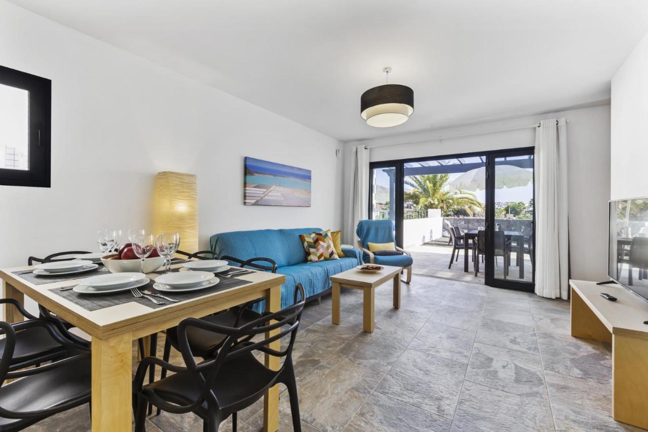 Casa Estela - Vipvipvillas Playa Blanca  Bagian luar foto
